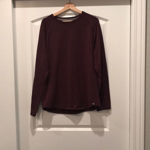 Men’s banana republic sweatshirt